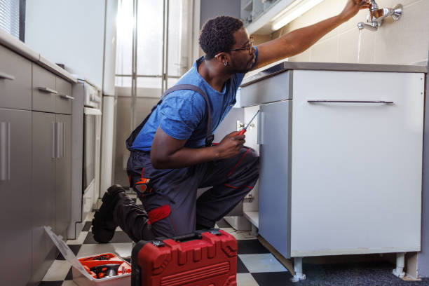 Clogged Drain Plumber in Norwalk, CA